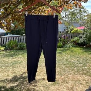 Navy Blue Joggers